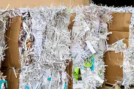 仪征废纸回收